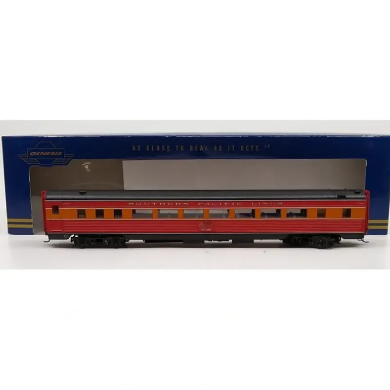 Trains|Athearn G97107 HO Scale Southern Pacific Daylight 77' Pullman Chair Car #2400 - Model Train Junction: Quality Parts and Art Supplies