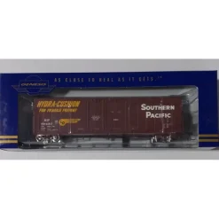 Trains|Athearn G69021 HO Scale Southern Pacific 50' PC&F Boxcar #694187 - Model Train Junction: Quality Parts and Art Supplies