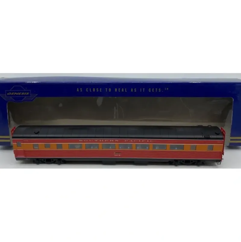 Trains|Athearn G97113 HO Scale SP T&NO Sunbeam 77' Pullman Chair Car #451 - Model Train Junction: Quality Parts and Art Supplies