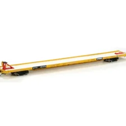 Trains|Athearn G29522 HO Scale TTX 89' F89-F Flat #151478 - Model Train Junction: Quality Parts and Art Supplies