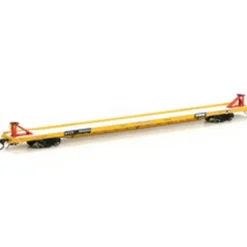 Trains|Athearn G29521 HO Scale TTX 89' F89-F Flat #151003 - Model Train Junction: Quality Parts and Art Supplies
