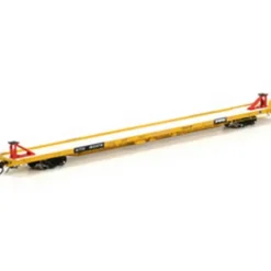 Trains|Athearn G29524 HO Scale TTX 89' F89-F Flat Car #153079 - Model Train Junction: Quality Parts and Art Supplies