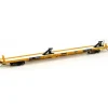 Trains|Athearn G29505 HO Scale TTX 89' F89-F Flat Car #150606 - Model Train Junction: Quality Parts and Art Supplies