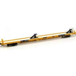 Trains|Athearn G29505 HO Scale TTX 89' F89-F Flat Car #150606 - Model Train Junction: Quality Parts and Art Supplies