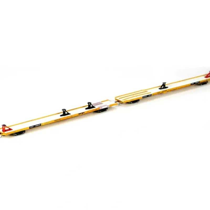 Trains|Athearn G29541 HO Scale TTX F89F 89' Flat Car Set of 2 - Model Train Junction: Quality Parts and Art Supplies
