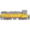 Trains|Athearn G66068 HO Scale Union Pacific Diesel Locomotive #1393 EX - Model Train Junction: Quality Parts and Art Supplies