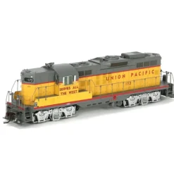 Trains|Athearn G62425 HO Scale Union Pacific GP9 Diesel Locomotive #173 - Model Train Junction: Quality Parts and Art Supplies
