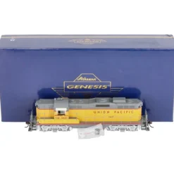 Trains|Athearn G78100 HO Scale Union Pacific GP-9 Powered Diesel Locomotive #143 - Model Train Junction: Quality Parts and Art Supplies