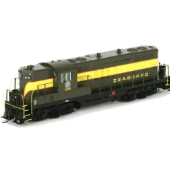 Trains|Athearn G62421 HO Seaboard Air Line GP9 Diesel Locomotive #1915 - Model Train Junction: Quality Parts and Art Supplies