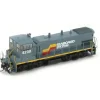 Trains|Athearn G66105 HO Seaboard System MP15-AC Diesel Locomotive #4230 - Model Train Junction: Quality Parts and Art Supplies