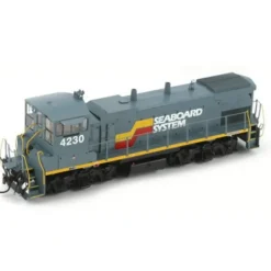 Trains|Athearn G66105 HO Seaboard System MP15-AC Diesel Locomotive #4230 - Model Train Junction: Quality Parts and Art Supplies