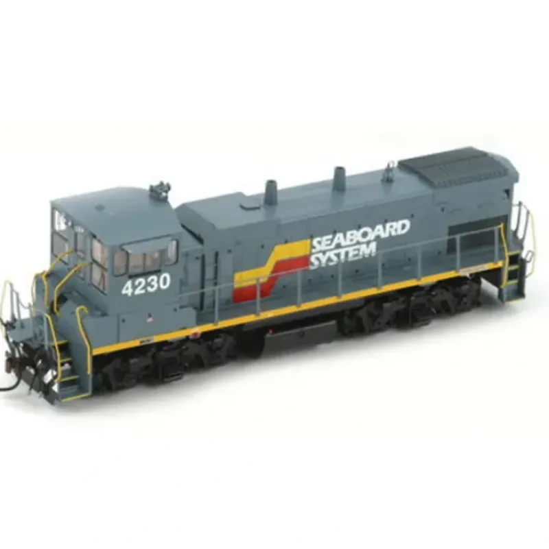 Trains|Athearn G66105 HO Seaboard System MP15-AC Diesel Locomotive #4230 - Model Train Junction: Quality Parts and Art Supplies
