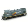 Trains|Athearn G66104 HO Seaboard System MP15-AC Diesel Locomotive #4232 - Model Train Junction: Quality Parts and Art Supplies
