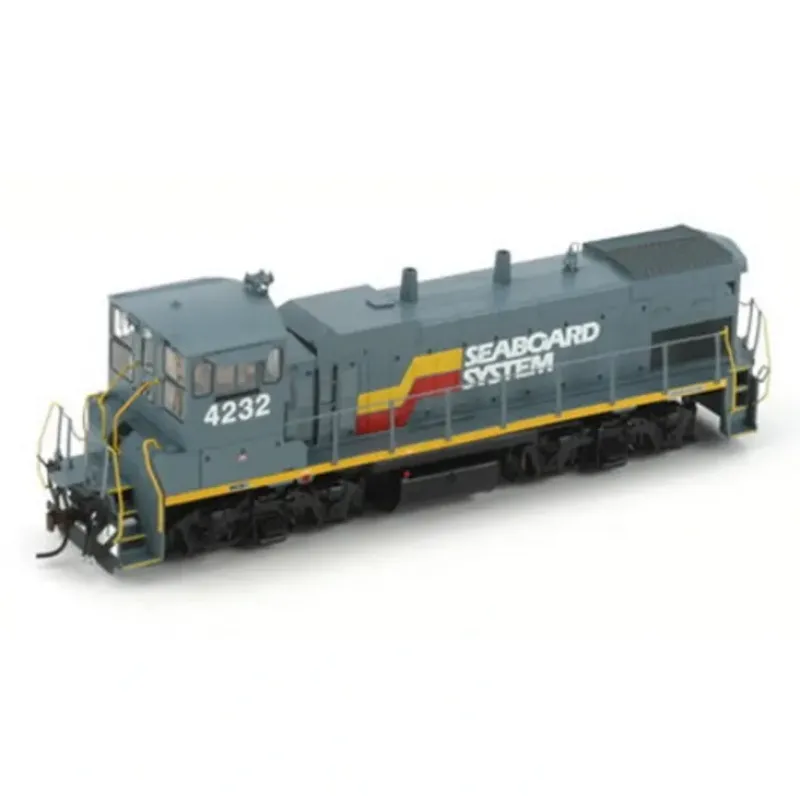 Trains|Athearn G66104 HO Seaboard System MP15-AC Diesel Locomotive #4232 - Model Train Junction: Quality Parts and Art Supplies
