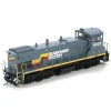 Trains|Athearn G66106 HO Seaboard System MP15-AC Diesel Locomotive #4214 - Model Train Junction: Quality Parts and Art Supplies