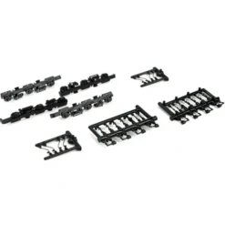 Trains|Athearn G63860 HO S/F/ HTCR I Assy SD70/75 Side Frame (Set of 4) - Model Train Junction: Quality Parts and Art Supplies