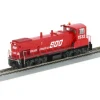 Trains|Athearn G66190 HO Soo Line MP15-AC Diesel Locomotive w/DCC & Sound #1532 - Model Train Junction: Quality Parts and Art Supplies