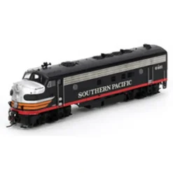 Trains|Athearn G22601 HO Southern Pacific FP7 Diesel Passenger w/DCC & Sound #6461 - Model Train Junction: Quality Parts and Art Supplies