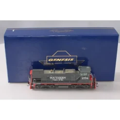 Trains|Athearn G66209 HO Southern Pacific MP15-AC Diesel Locomotive w/DCC & Sound #2754 - Model Train Junction: Quality Parts and Art Supplies