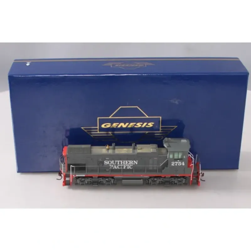 Trains|Athearn G66209 HO Southern Pacific MP15-AC Diesel Locomotive w/DCC & Sound #2754 - Model Train Junction: Quality Parts and Art Supplies