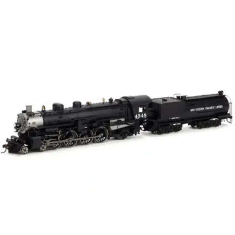 Trains|Athearn G97052 HO Southern Pacific 4-8-2 MT-4 Steam Locomotive #4348 - Model Train Junction: Quality Parts and Art Supplies