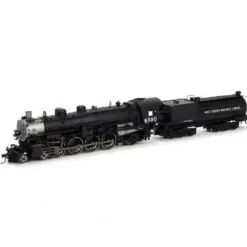 Trains|Athearn G97053 HO Southern Pacific 4-8-2 MT-4 Steam Loco #4350 - Model Train Junction: Quality Parts and Art Supplies