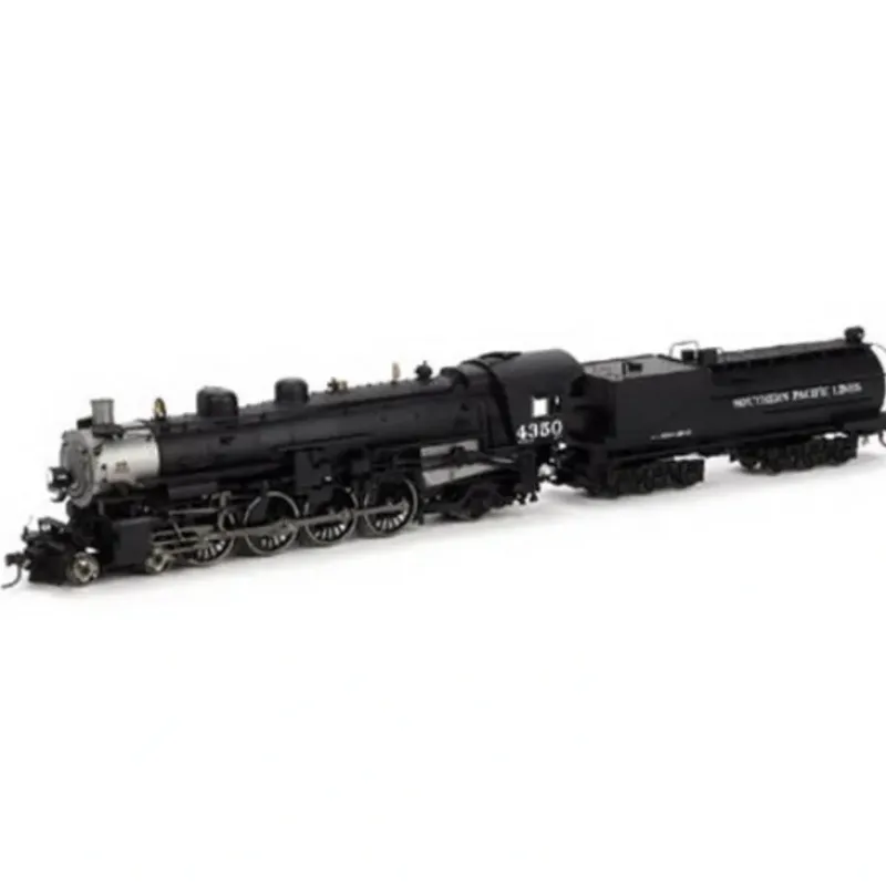 Trains|Athearn G97053 HO Southern Pacific 4-8-2 MT-4 Steam Loco #4350 - Model Train Junction: Quality Parts and Art Supplies