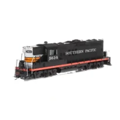 Trains|Athearn G78117 HO Southern Pacific GP9 Diesel Locomotive #5634 - Model Train Junction: Quality Parts and Art Supplies