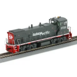 Trains|Athearn G66192 HO SP MP15-AC Diesel Locomotive with DCC & Sound #2720 - Model Train Junction: Quality Parts and Art Supplies