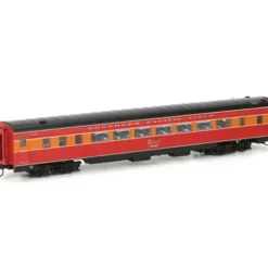 Trains|Athearn G97108 HO SP/Daylight 77' Pullman Chair Class 77-C-1 Car # 2401 - Model Train Junction: Quality Parts and Art Supplies
