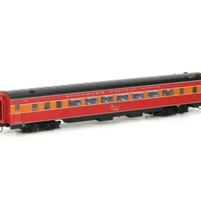 Trains|Athearn G97108 HO SP/Daylight 77' Pullman Chair Class 77-C-1 Car # 2401 - Model Train Junction: Quality Parts and Art Supplies