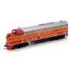 Trains|Athearn G22336 HO SSW FP7A Diesel Locomotive with DCC & Sound #306 - Model Train Junction: Quality Parts and Art Supplies
