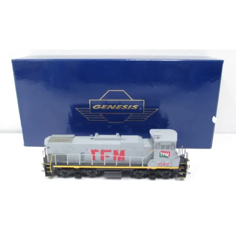Trains|Athearn G66214 HO TFM MP15AC Diesel Locomotive w/DCC & Sound #1042 - Model Train Junction: Quality Parts and Art Supplies