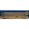 Trains|Athearn G29564 HO TTX/Yellow F89F Flat Car #155704 - Model Train Junction: Quality Parts and Art Supplies