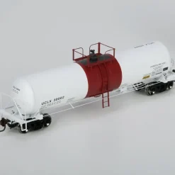 Trains|Athearn G96518 HO UCLX GATC 20,000 Gallon Acid Tank Car #30065 - Model Train Junction: Quality Parts and Art Supplies