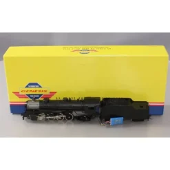 Trains|Athearn G9000 HO Undecorated USRA 2-8-2 Steam Locomotive w/Road Pilot - Model Train Junction: Quality Parts and Art Supplies
