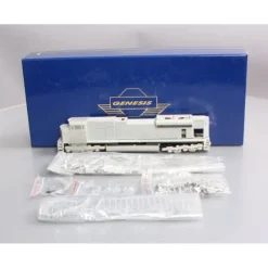 Trains|Athearn G68601 HO Undecorated/BNSF SD70ACe Diesel Locomotive w/DCC & Sound - Model Train Junction: Quality Parts and Art Supplies