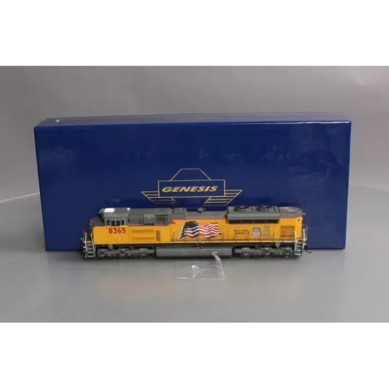 Trains|Athearn G68521 HO Union Pacific SD70ACe Diesel Locomotive #8365 - Model Train Junction: Quality Parts and Art Supplies