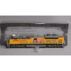 Trains|Athearn G68520 HO Union Pacific SD70ACe Powered Diesel Locomotive #8334 - Model Train Junction: Quality Parts and Art Supplies