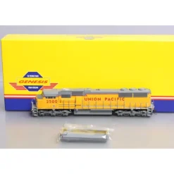 Trains|Athearn G67281 HO Union Pacific SD60M Diesel Locomotive #2500 - Model Train Junction: Quality Parts and Art Supplies