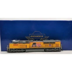 Trains|Athearn G68621 HO Union Pacific SD70ACe Diesel Locomotive w/DCC & Sound #8365 - Model Train Junction: Quality Parts and Art Supplies