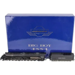 Trains|Athearn G97221 HO Union Pacific 4-8-8-4 Big Boy #4007 - Weathered - Model Train Junction: Quality Parts and Art Supplies