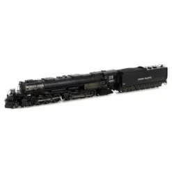 Trains|Athearn G97220 HO Union Pacific 4-8-8-4 Big Boy/Weather #4001 - Model Train Junction: Quality Parts and Art Supplies