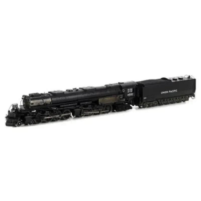 Trains|Athearn G97220 HO Union Pacific 4-8-8-4 Big Boy/Weather #4001 - Model Train Junction: Quality Parts and Art Supplies