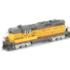 Trains|Athearn G62623 HO Union Pacific GP9 Diesel Locomotive with DCC & Sound #137 - Model Train Junction: Quality Parts and Art Supplies