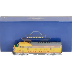 Trains|Athearn G22349 HO Union Pacific FP7 Diesel Locomotive with DCC & Sound #1499 - Model Train Junction: Quality Parts and Art Supplies