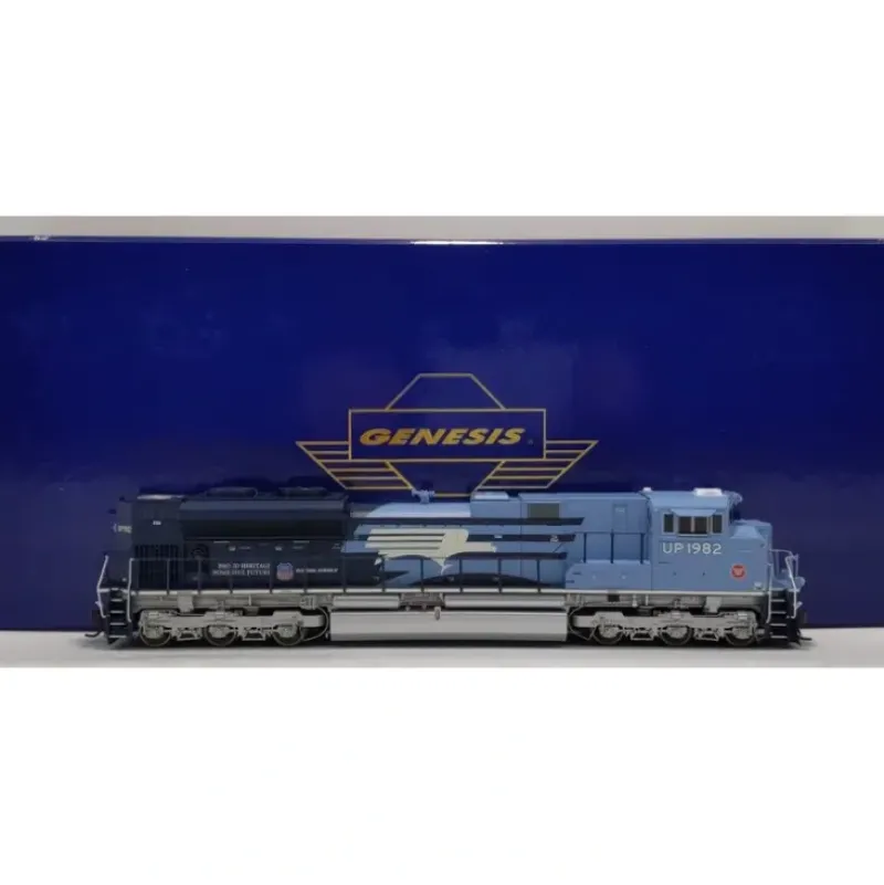 Trains|Athearn G68511 HO UP/MP Heritage SD70ACe Diesel Locomotive #1982 LN/Box - Model Train Junction: Quality Parts and Art Supplies