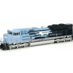 Trains|Athearn G68511 HO UP/MP Heritage SD70ACe Diesel Locomotive #1982 - Model Train Junction: Quality Parts and Art Supplies