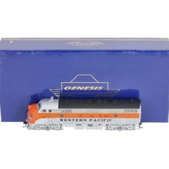 Trains|Athearn G22215 HO Western Pacific FP7 Passenger #804-D - Model Train Junction: Quality Parts and Art Supplies
