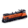 Trains|Athearn G66101 Milwaukee Road MP15AC Diesel Locomotive #436 - Model Train Junction: Quality Parts and Art Supplies